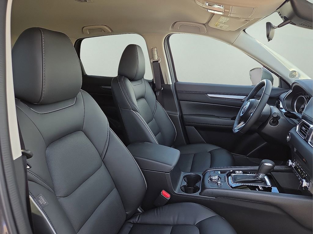New 2025 MAZDA CX-5 AWD 2.5 S w/ Select Package image 12