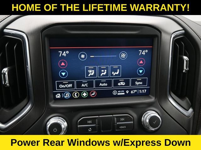 Used 2021 GMC Sierra 1500 AT4 image 25