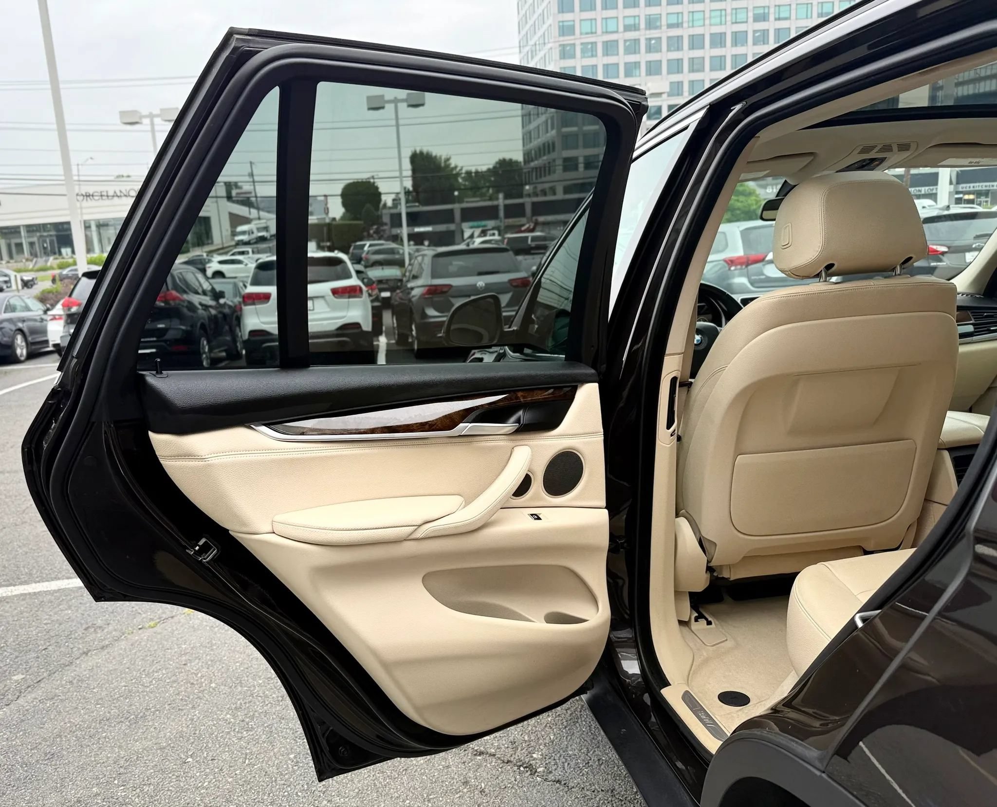 Used 2015 BMW X5 xDrive35i AWD/4WD image 29