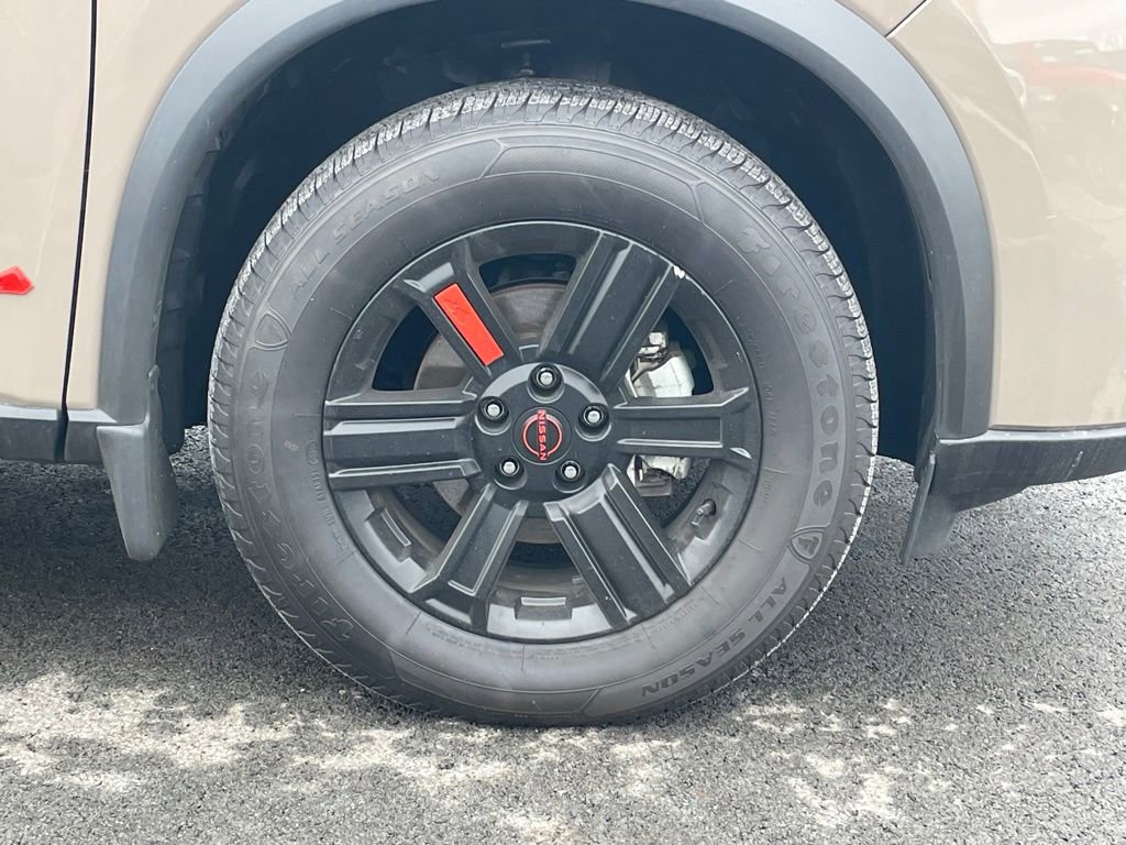 Used 2025 Nissan Rogue SV w/ Rock Creek Premium Package image 10