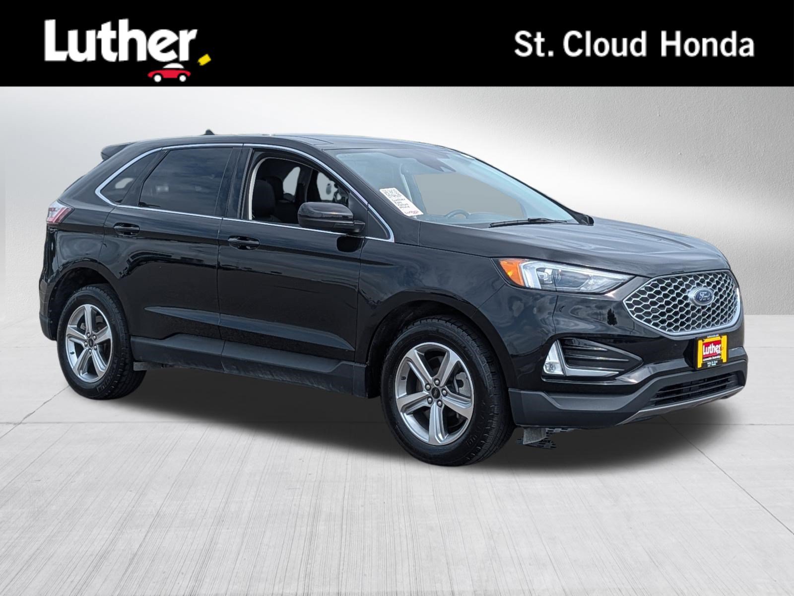 Used 2023 Ford Edge SEL w/ Convenience Package