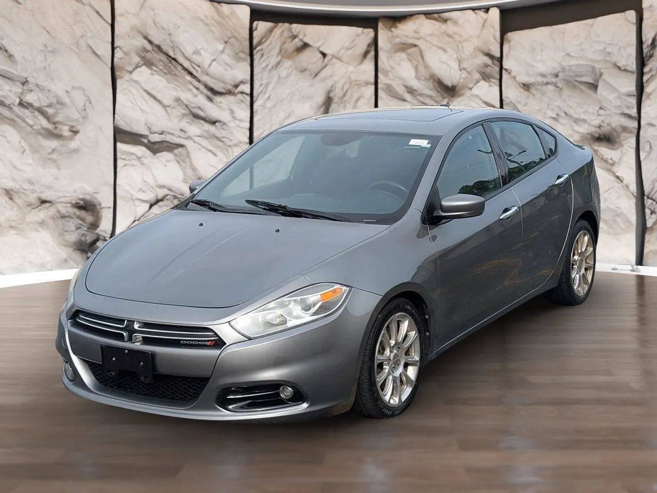 Used 2013 Dodge Dart Limited FWD image 3
