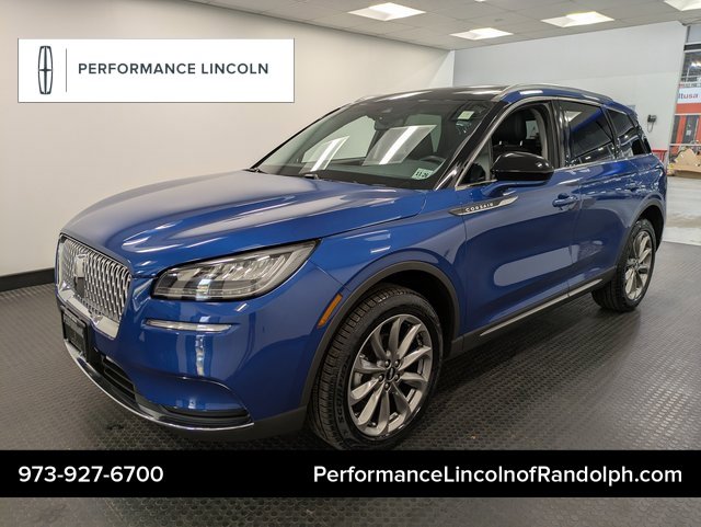 Used 2021 Lincoln Corsair AWD w/ Premium Package