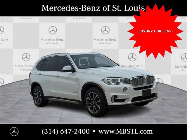 Used 2018 BMW X5 xDrive35i w/ Driving Assistance Package