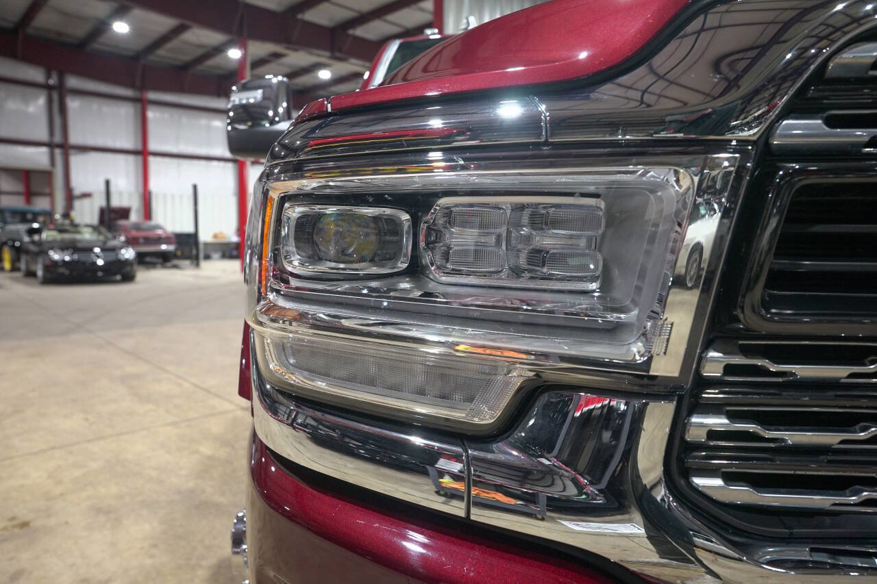 Used 2024 RAM 3500 Limited image 40