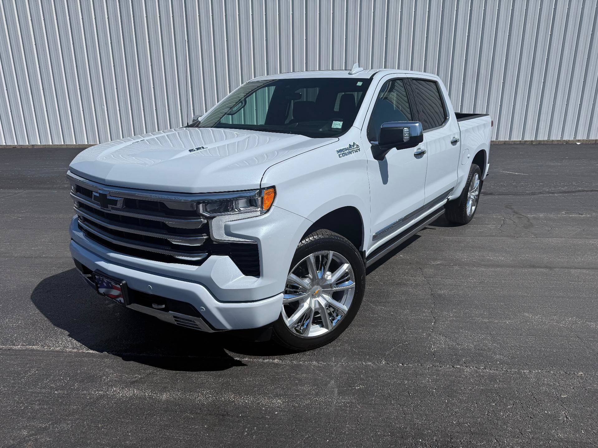New 2026 Chevrolet Silverado 1500 High Country