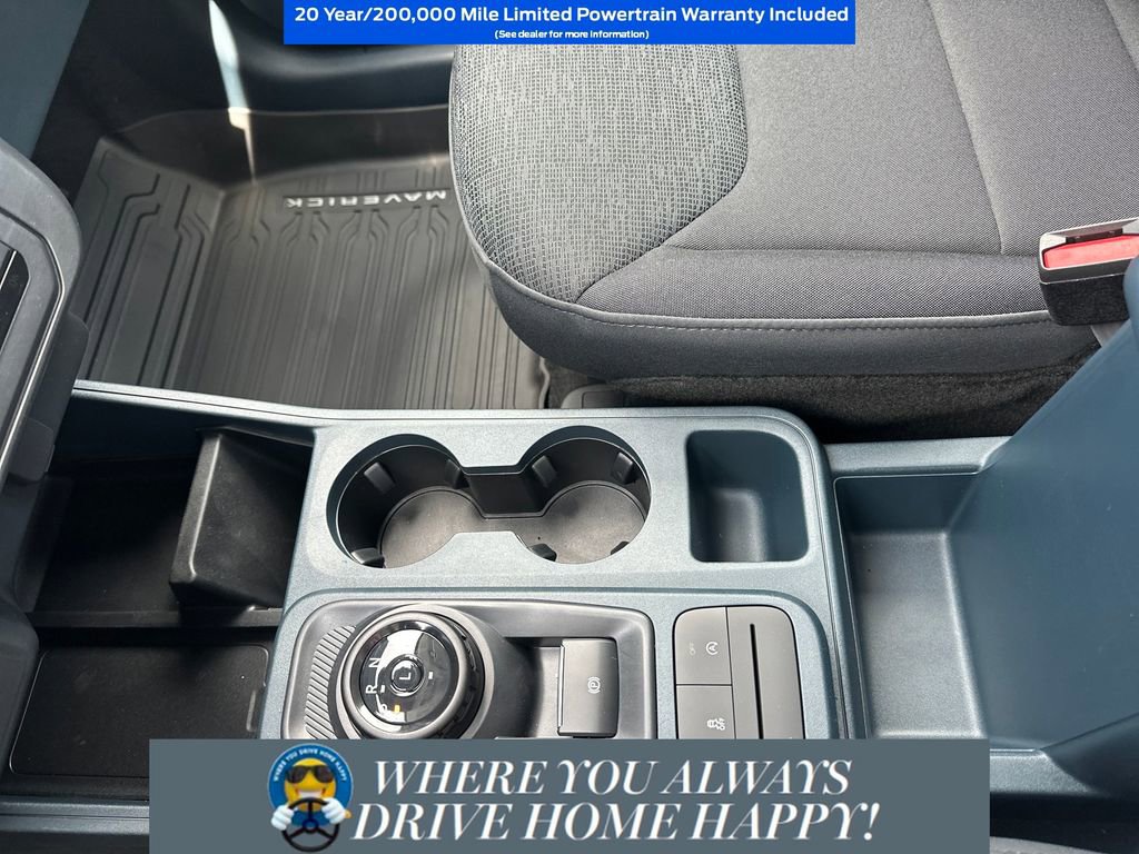 New 2025 Ford Maverick XL w/ 4K Tow Package image 18