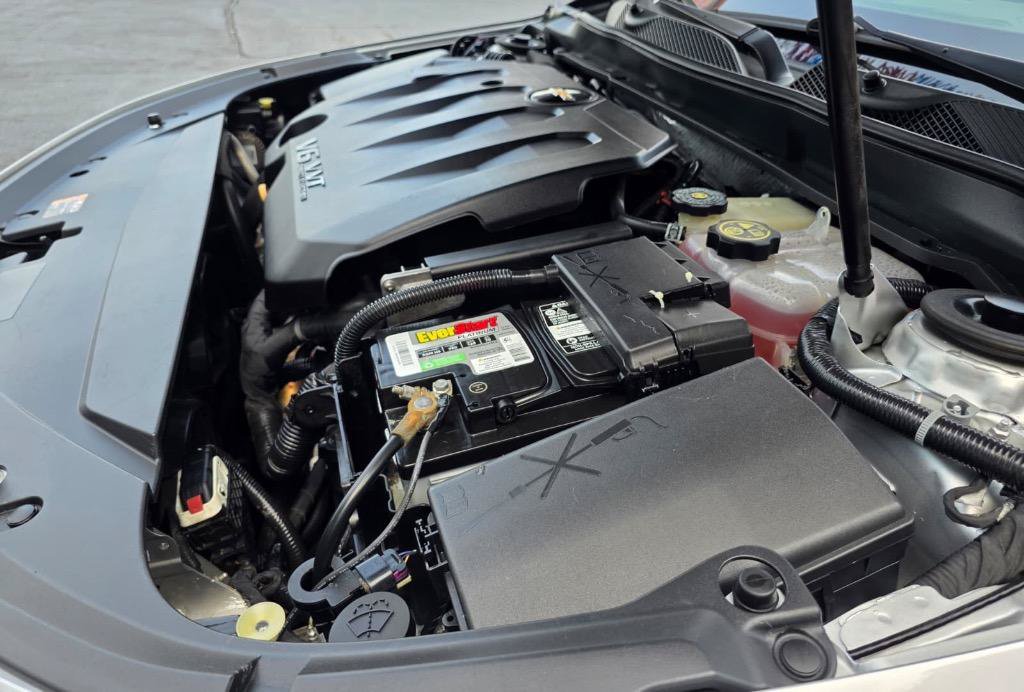 Used 2016 Chevrolet Impala LTZ FWD image 37