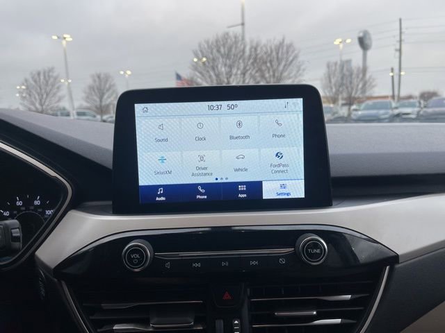 Used 2022 Ford Escape SE w/ Convenience Package image 23