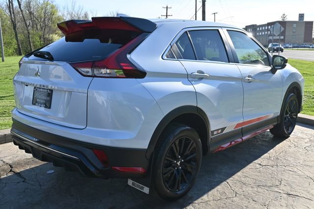 Used 2024 Mitsubishi Eclipse Cross AWD image 5