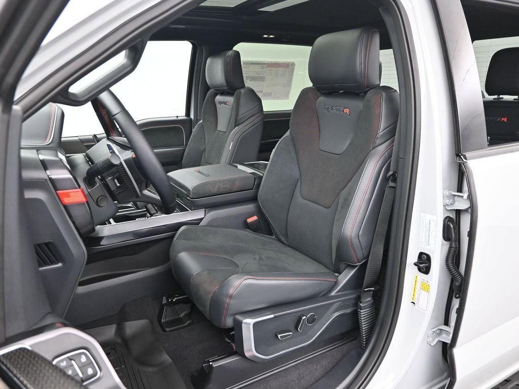 New 2026 Ford F150 Raptor w/ Equipment Group 803A Raptor R image 15