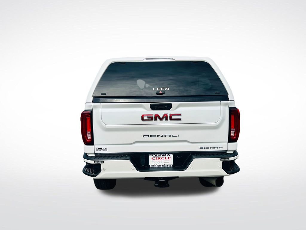 Used 2021 GMC Sierra 2500 Denali w/ Denali Ultimate Package image 6