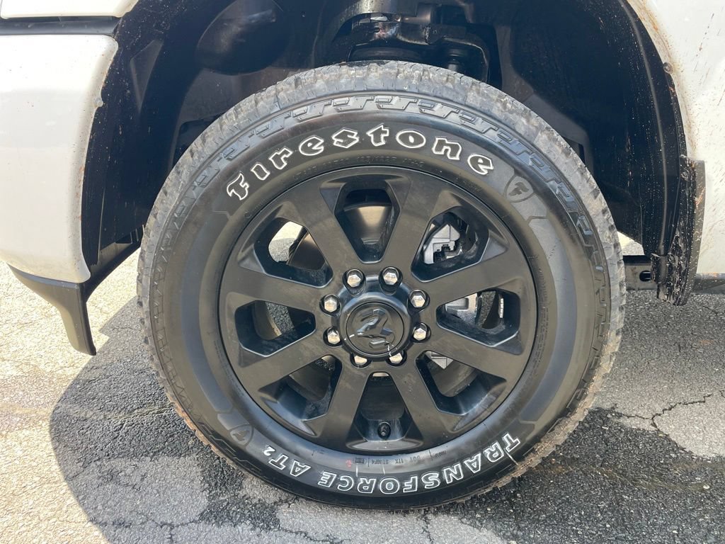 New 2026 RAM 2500 Big Horn AWD/4WD image 21