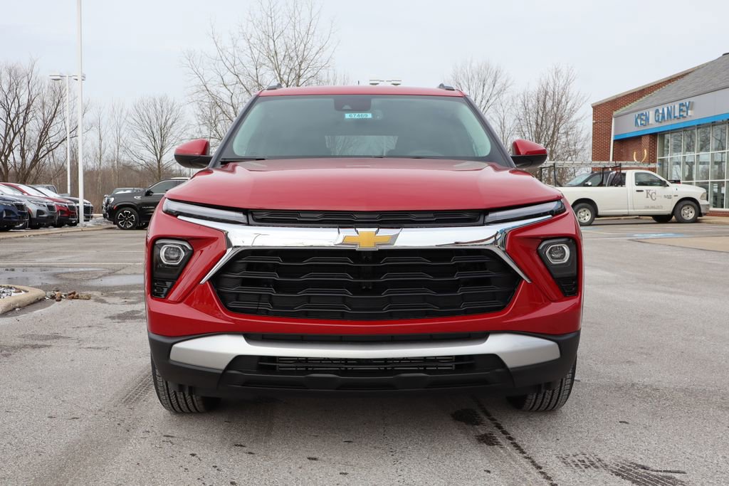 New 2026 Chevrolet TrailBlazer LT w/ Convenience Package image 4