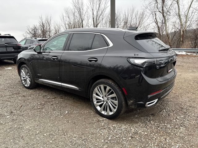New 2026 Buick Envision Avenir AWD/4WD image 3