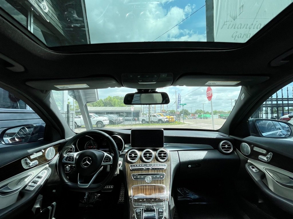 Used 2015 Mercedes-Benz C 400 4MATIC image 15