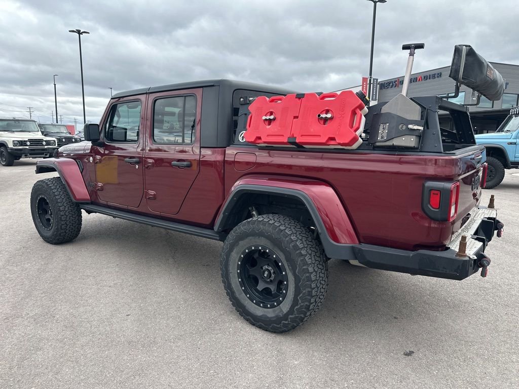 Used 2021 Jeep Gladiator Sport AWD/4WD image 10