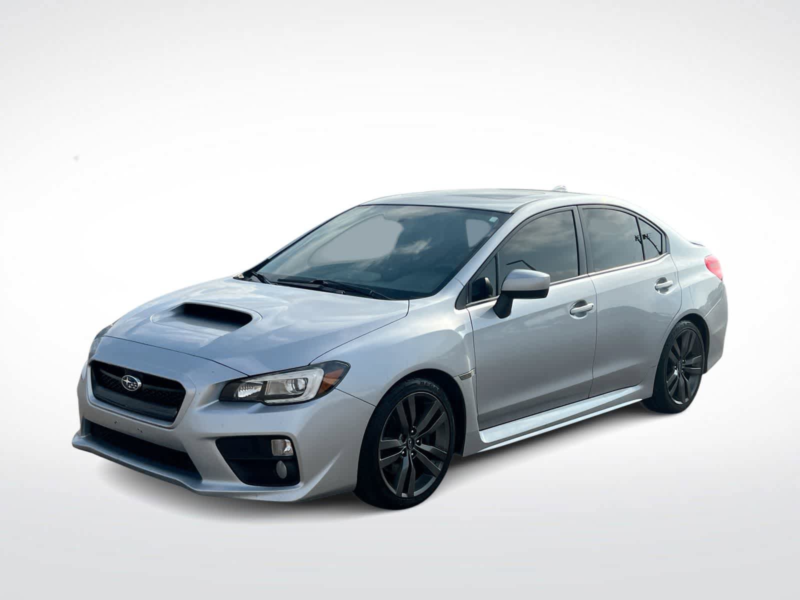 Used 2016 Subaru WRX Limited image 4