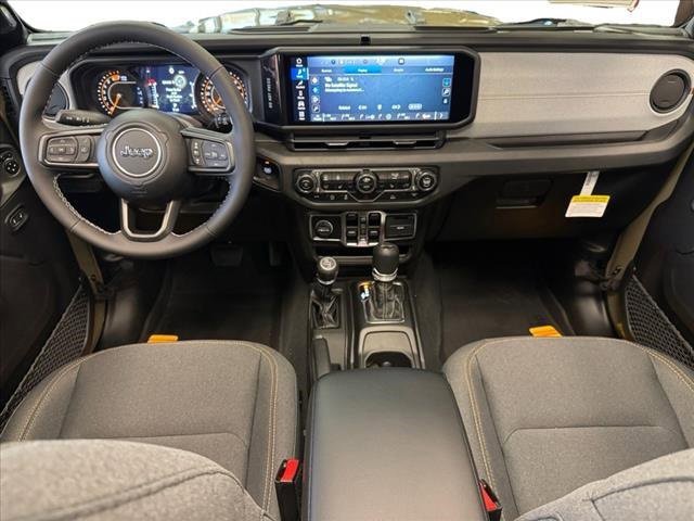 New 2025 Jeep Wrangler Sport S image 7