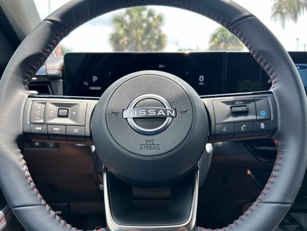 New 2026 Nissan Kicks SR FWD image 16