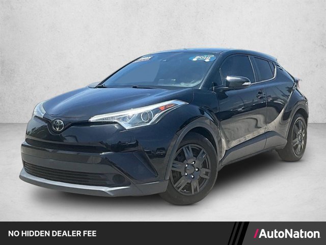 Used 2019 Toyota C-HR LE
