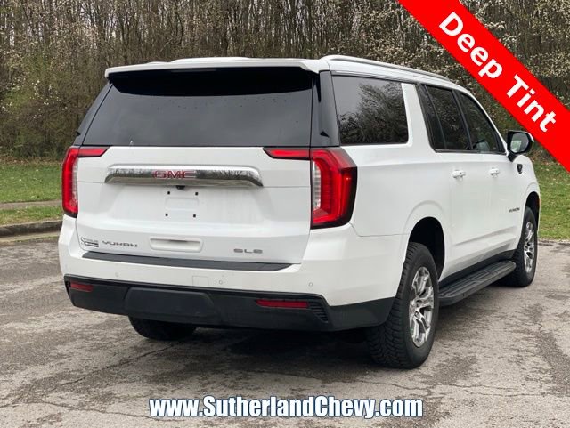 Used 2024 GMC Yukon XL SLE image 7
