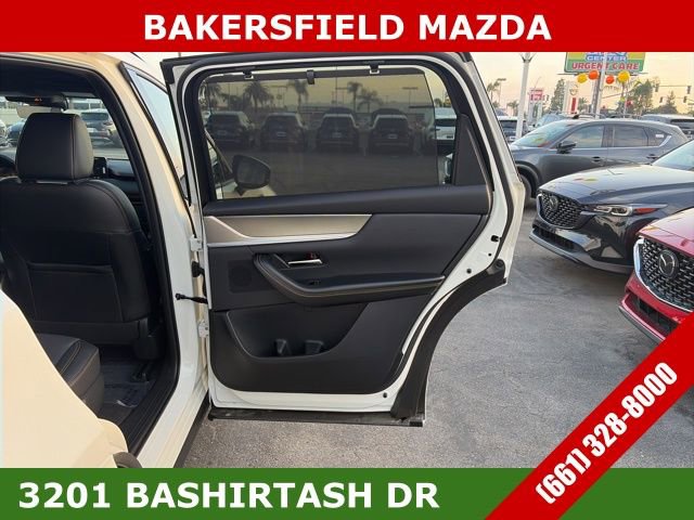 New 2026 MAZDA CX-70 3.3 Turbo S w/ Premium Package image 15