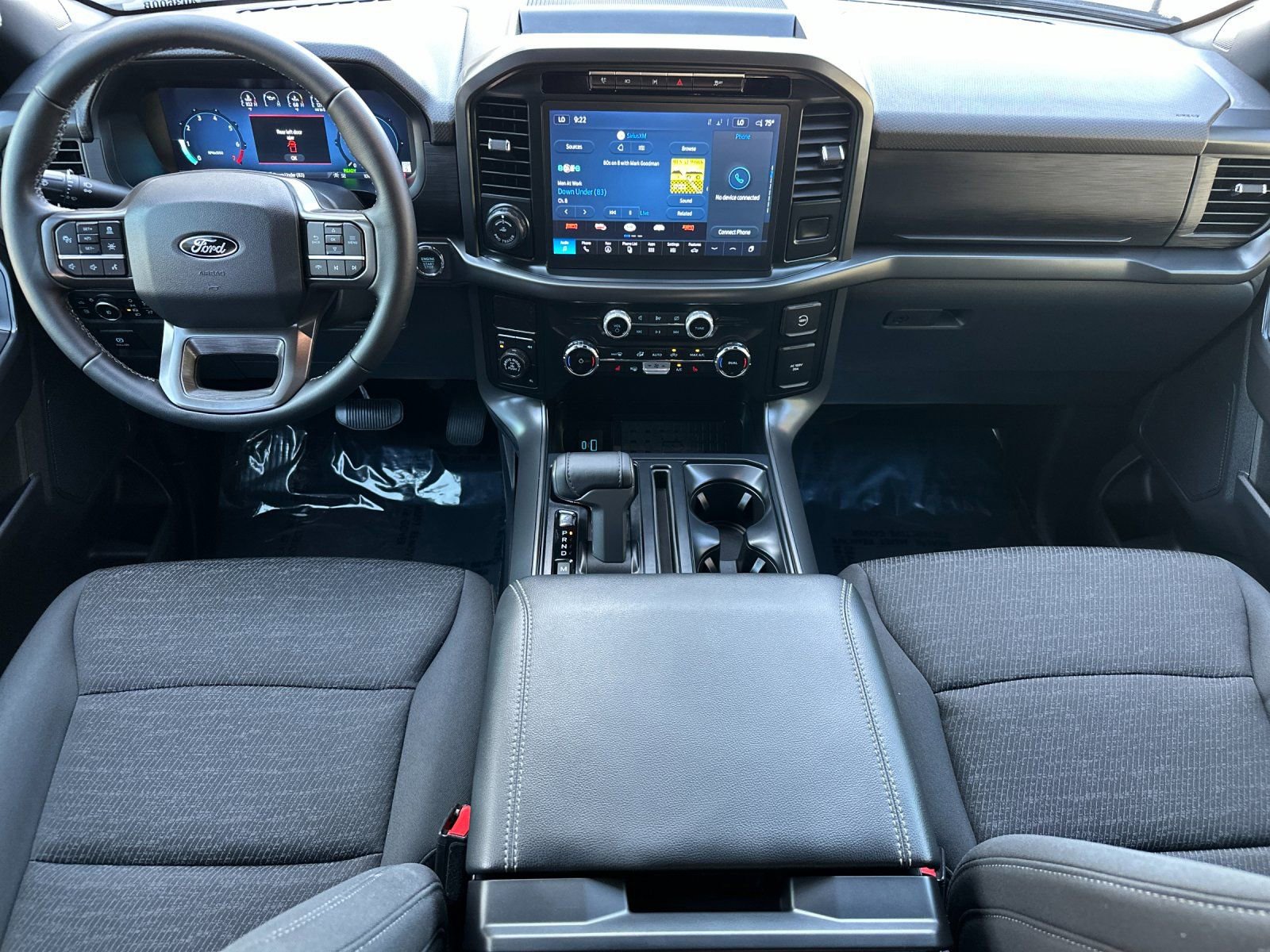 Used 2024 Ford F150 XLT w/ Equipment Group 302A MID image 16
