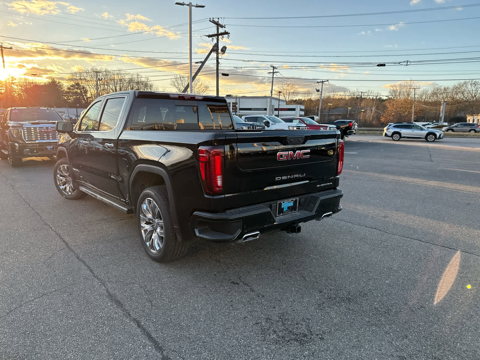 New 2026 GMC Sierra 1500 Denali w/ Denali Reserve Package image 5