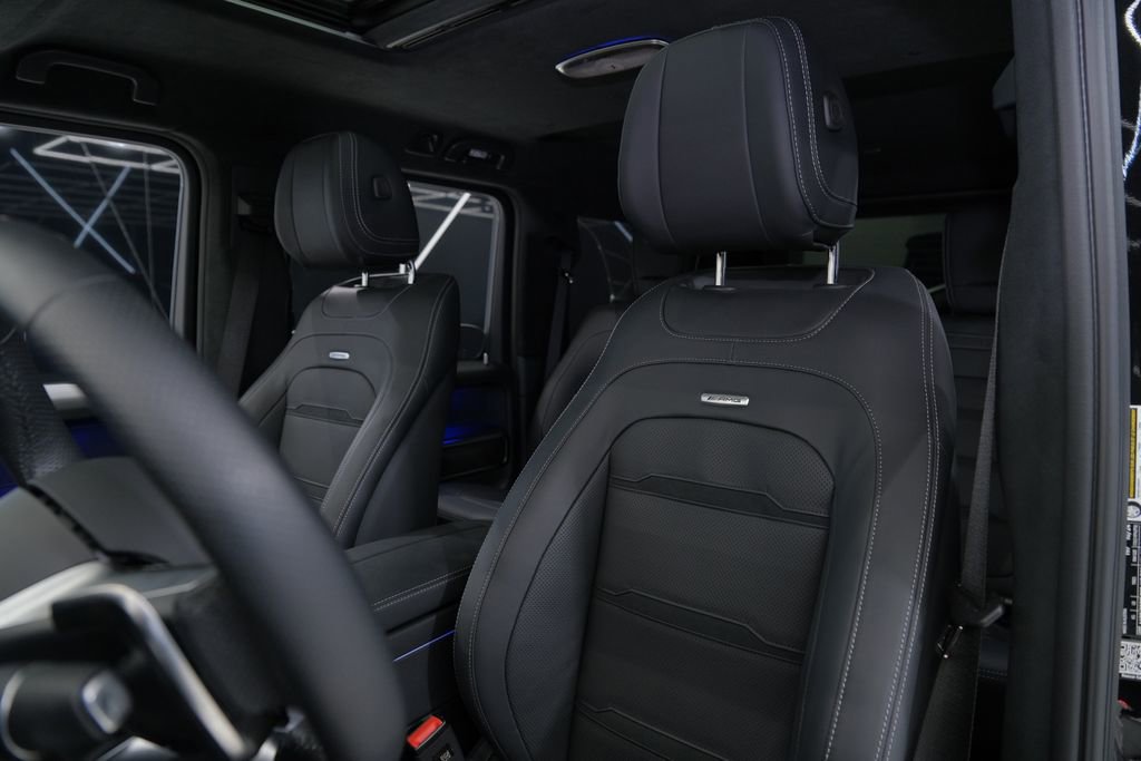 Used 2025 Mercedes-Benz G 63 AMG 4MATIC image 19