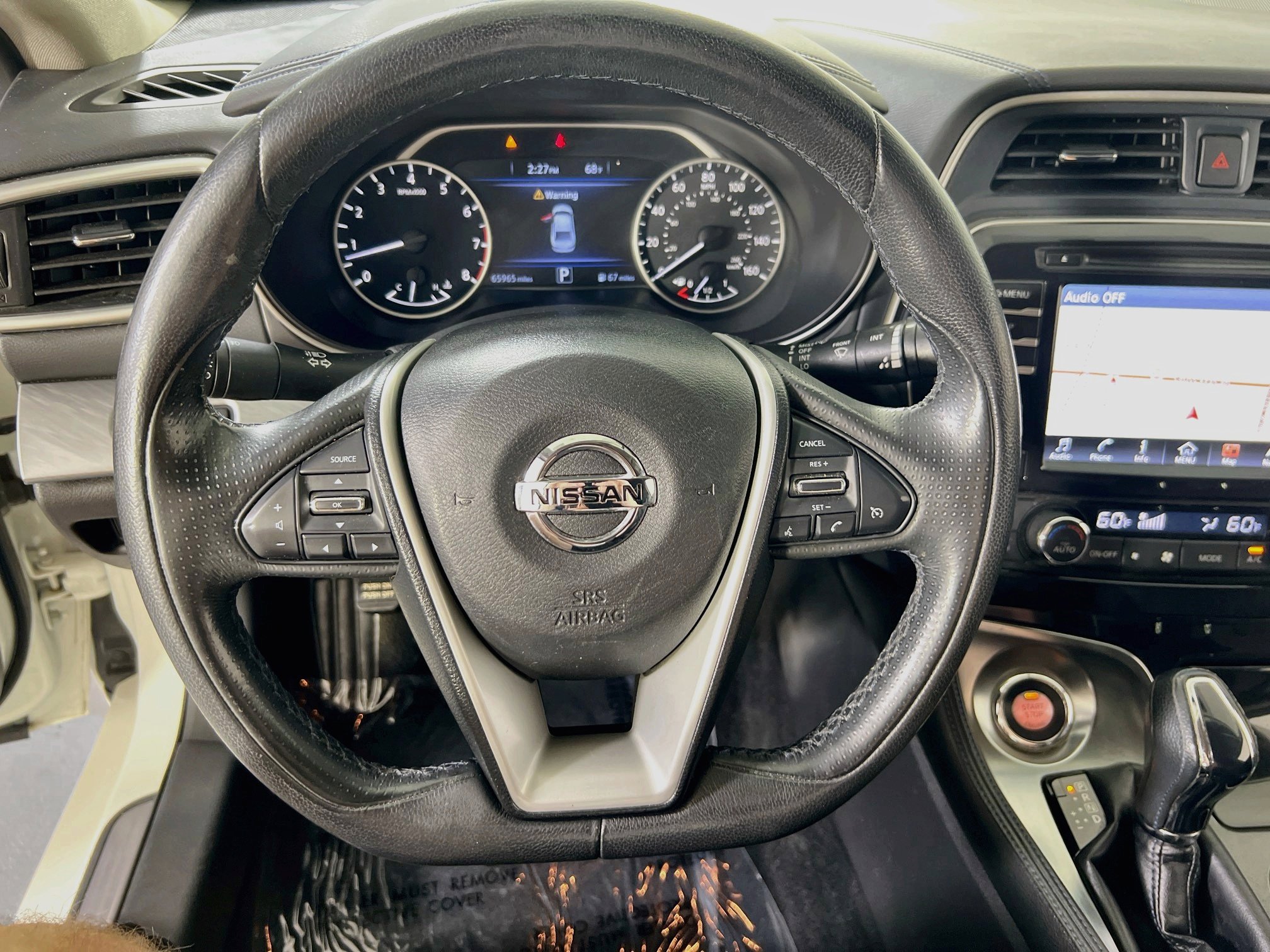 Used 2018 Nissan Maxima 3.5 S image 11