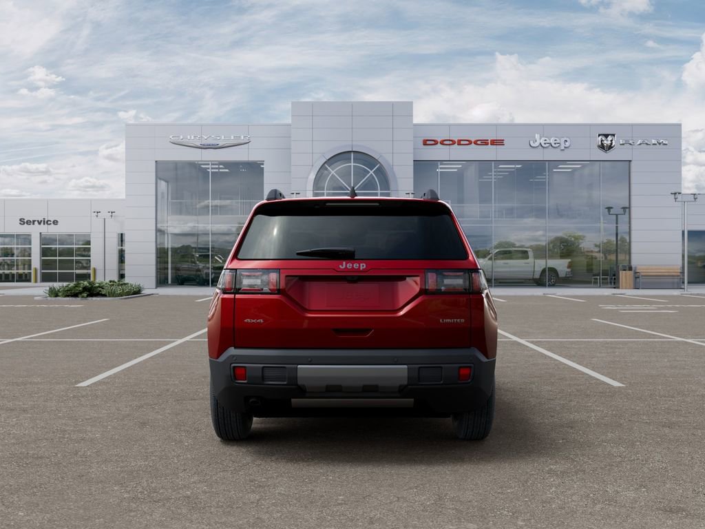 New 2026 Jeep Cherokee Limited AWD/4WD image 7