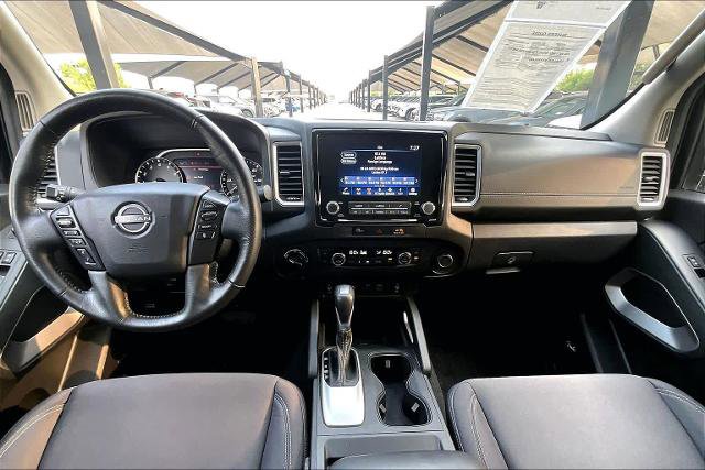 Certified 2023 Nissan Frontier SV w/ Technology Package AWD/4WD image 15
