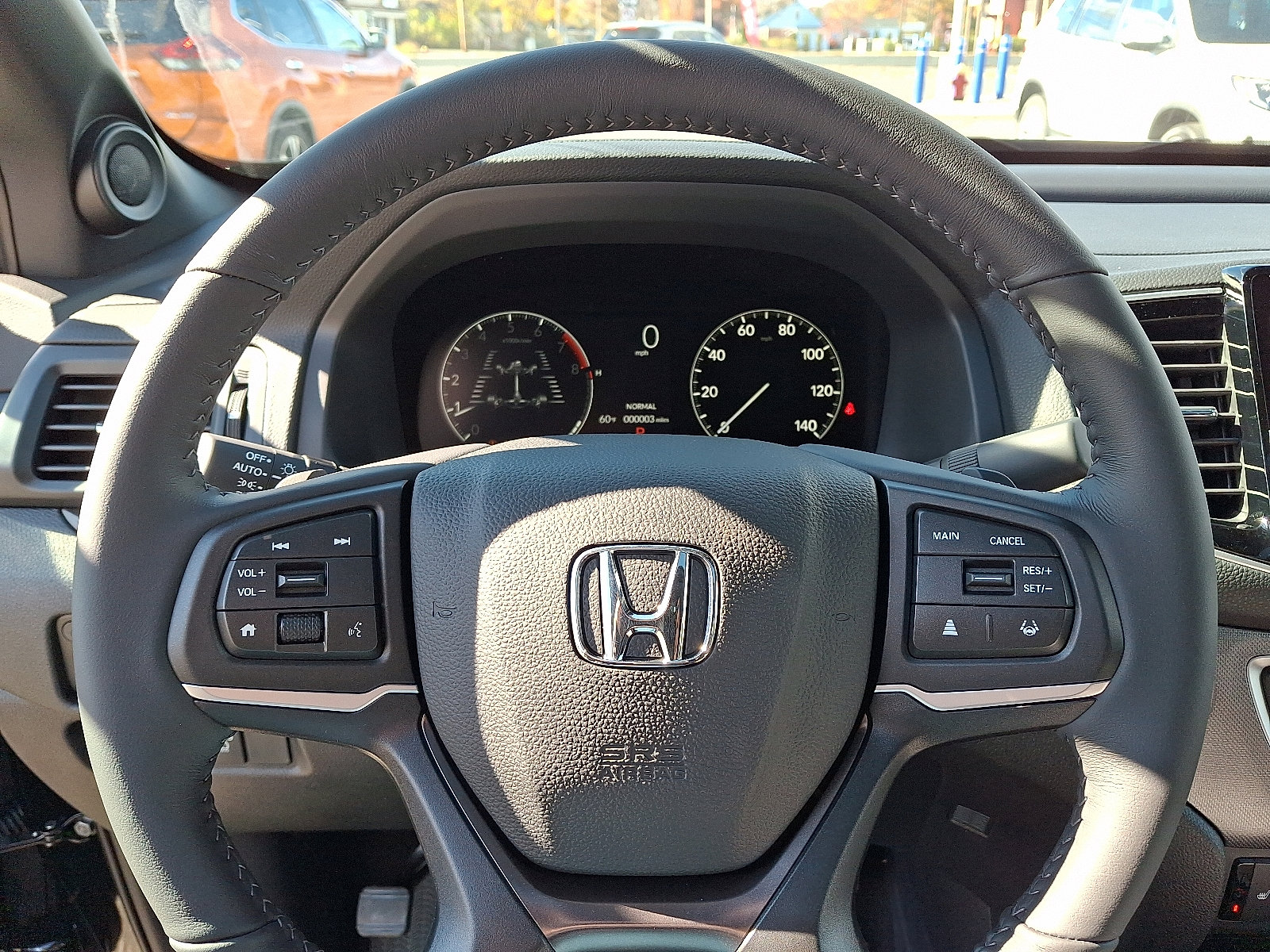 New 2026 Honda Ridgeline RTL image 9