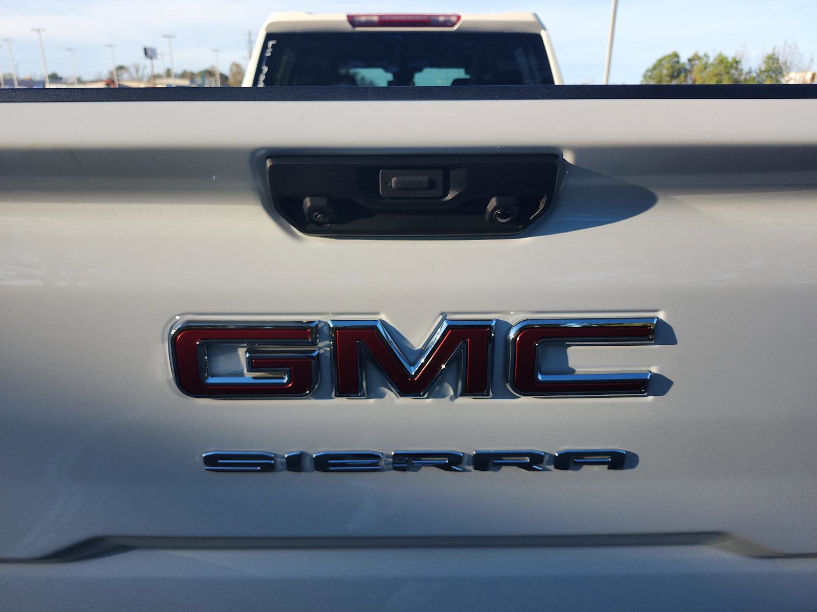 New 2026 GMC Sierra 3500 Pro image 4