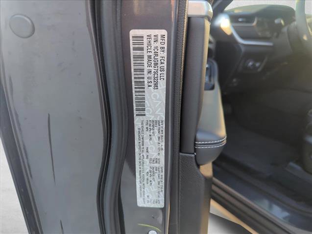Used 2025 Jeep Grand Cherokee Limited w/ Trailer Tow Package RWD image 28