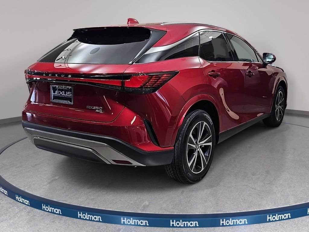 New 2026 Lexus RX 350 AWD image 5