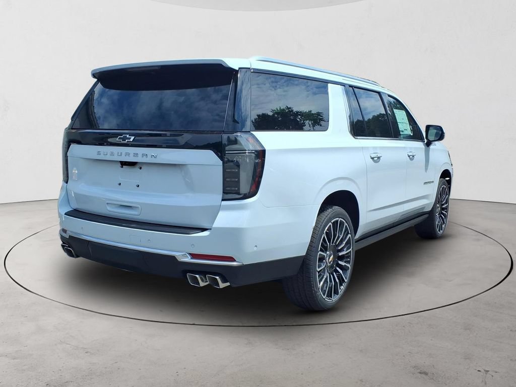 New 2026 Chevrolet Suburban High Country w/ LPO, Illumination Package AWD/4WD image 3