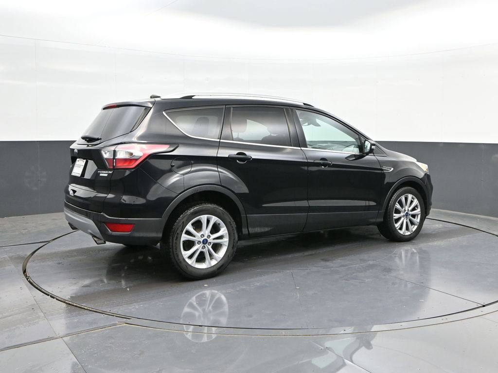Used 2017 Ford Escape Titanium image 15