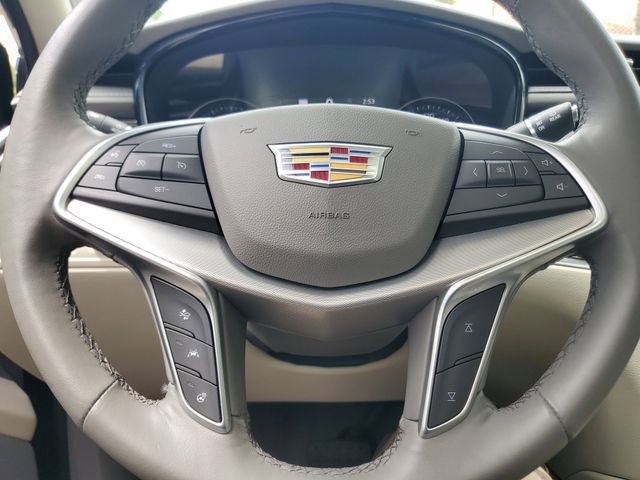 Certified 2024 Cadillac XT5 Premium Luxury w/ Technology Package FWD image 21
