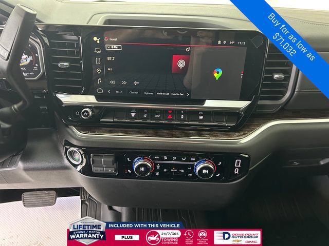 New 2026 GMC Sierra 2500 SLE w/ SLE Value Package; AWD/4WD image 38