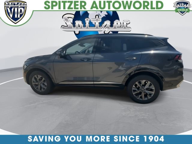 Used 2025 Kia Sportage SX Prestige image 6