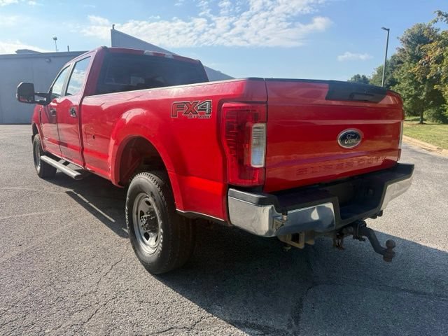Used 2019 Ford F350 XL w/ Power Equipment Group AWD/4WD image 4