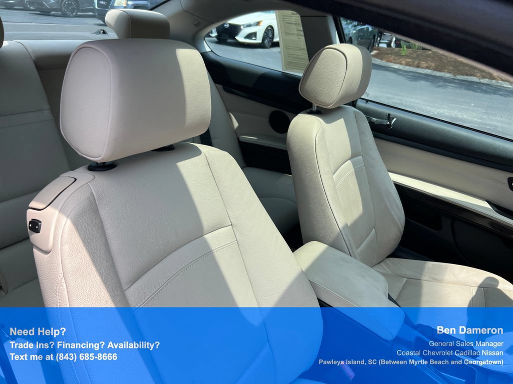 Used 2012 BMW 328i xDrive Coupe AWD/4WD image 21
