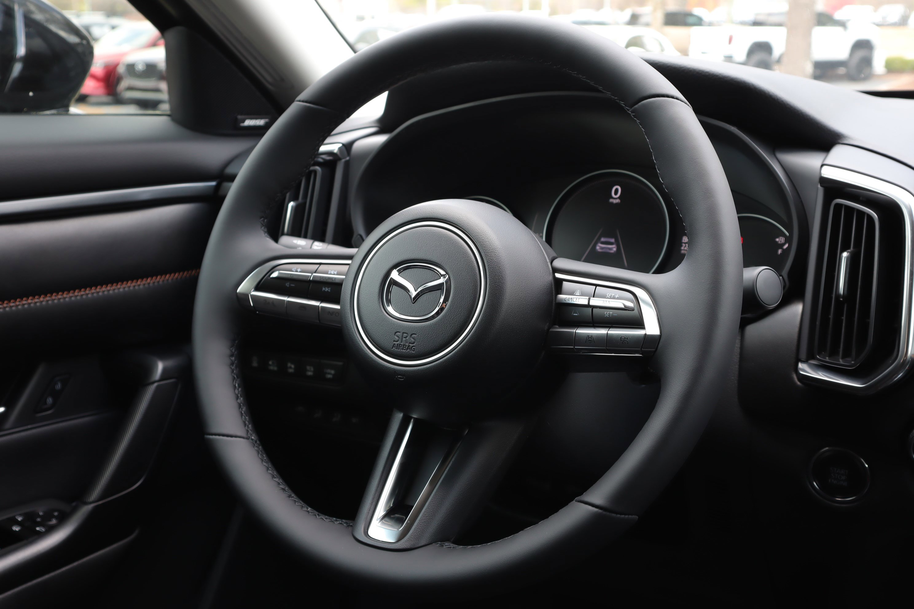 New 2026 MAZDA CX-50 2.5 Turbo w/ Premium Plus Pkg image 17