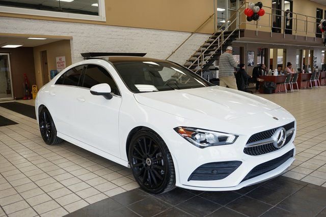 Used 2020 Mercedes-Benz CLA 250 4MATIC image 19