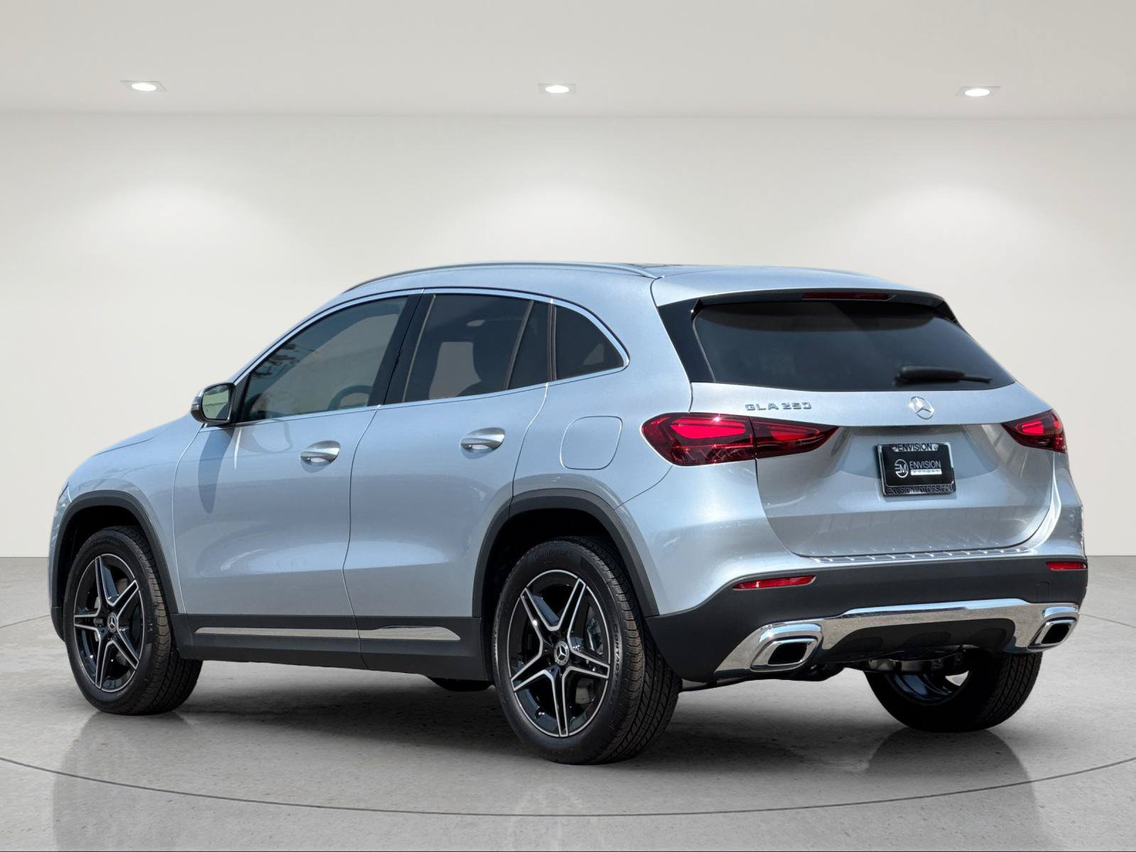 New 2026 Mercedes-Benz GLA 250 image 3