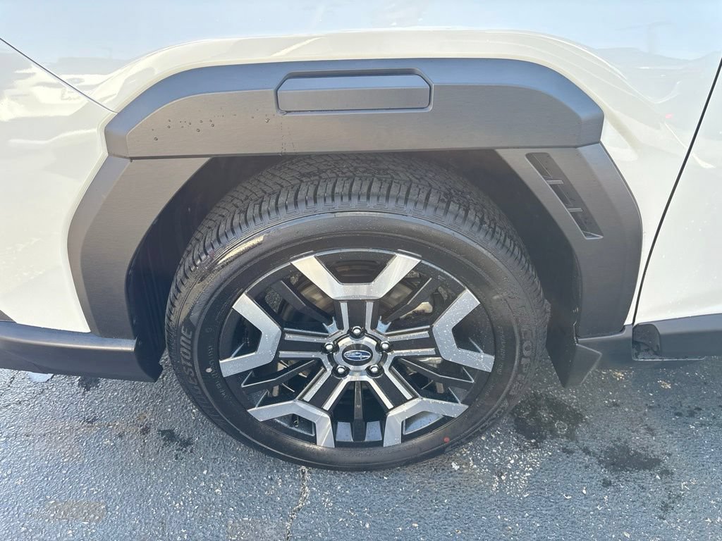 Certified 2026 Subaru Outback Touring XT AWD/4WD image 7