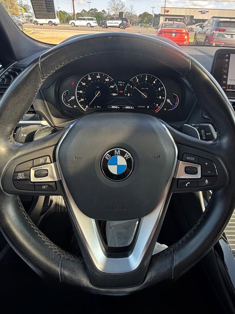 Used 2019 BMW X3 sDrive30i image 16