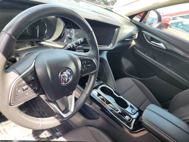 Used 2023 Buick Envision Preferred AWD/4WD image 12
